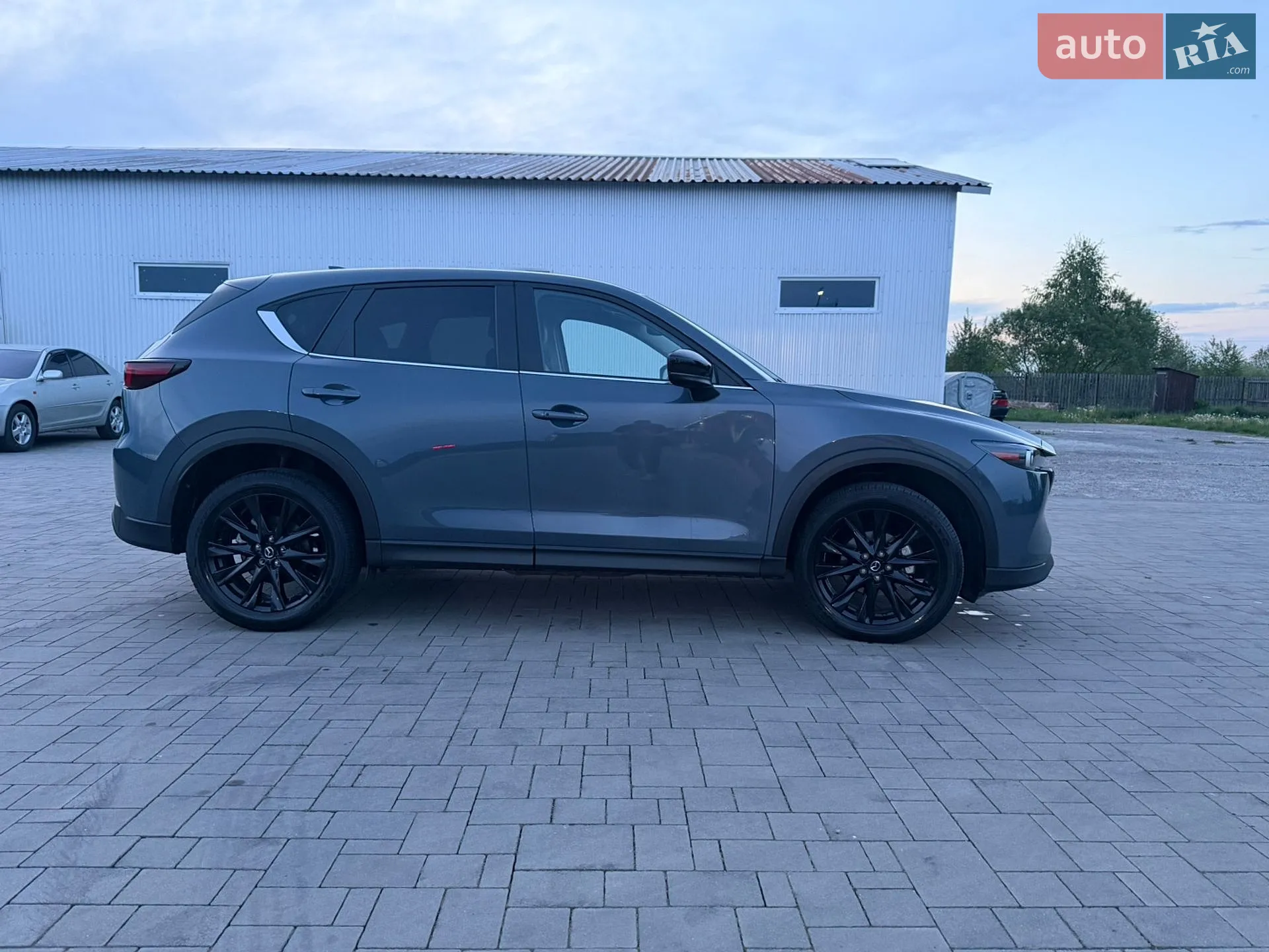 2022 Mazda CX-5 - мініатюра 14