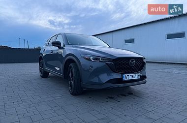 Внедорожник / Кроссовер Mazda CX-5 2022 в Калуше