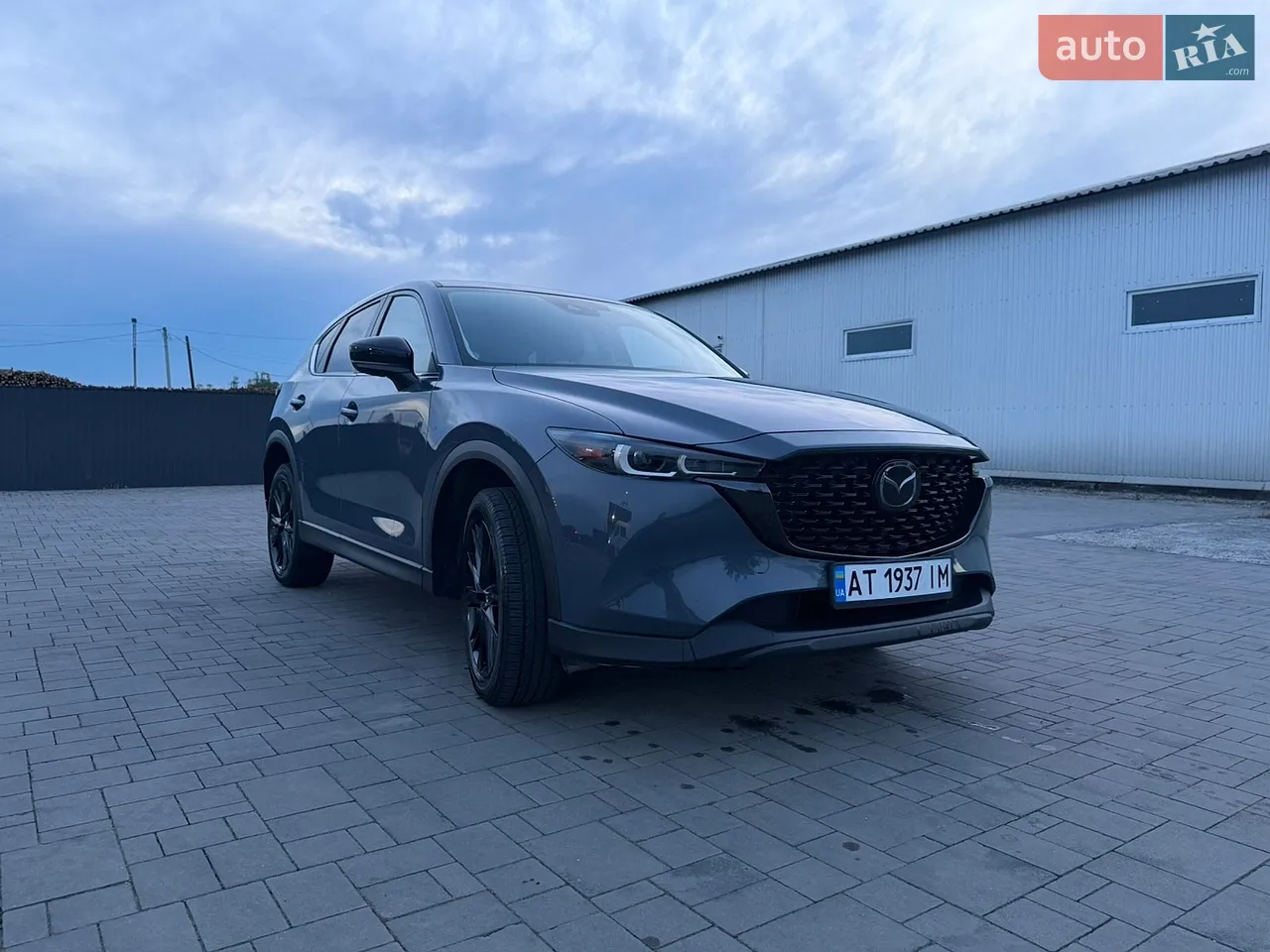 2022 Mazda CX-5 - мініатюра 22