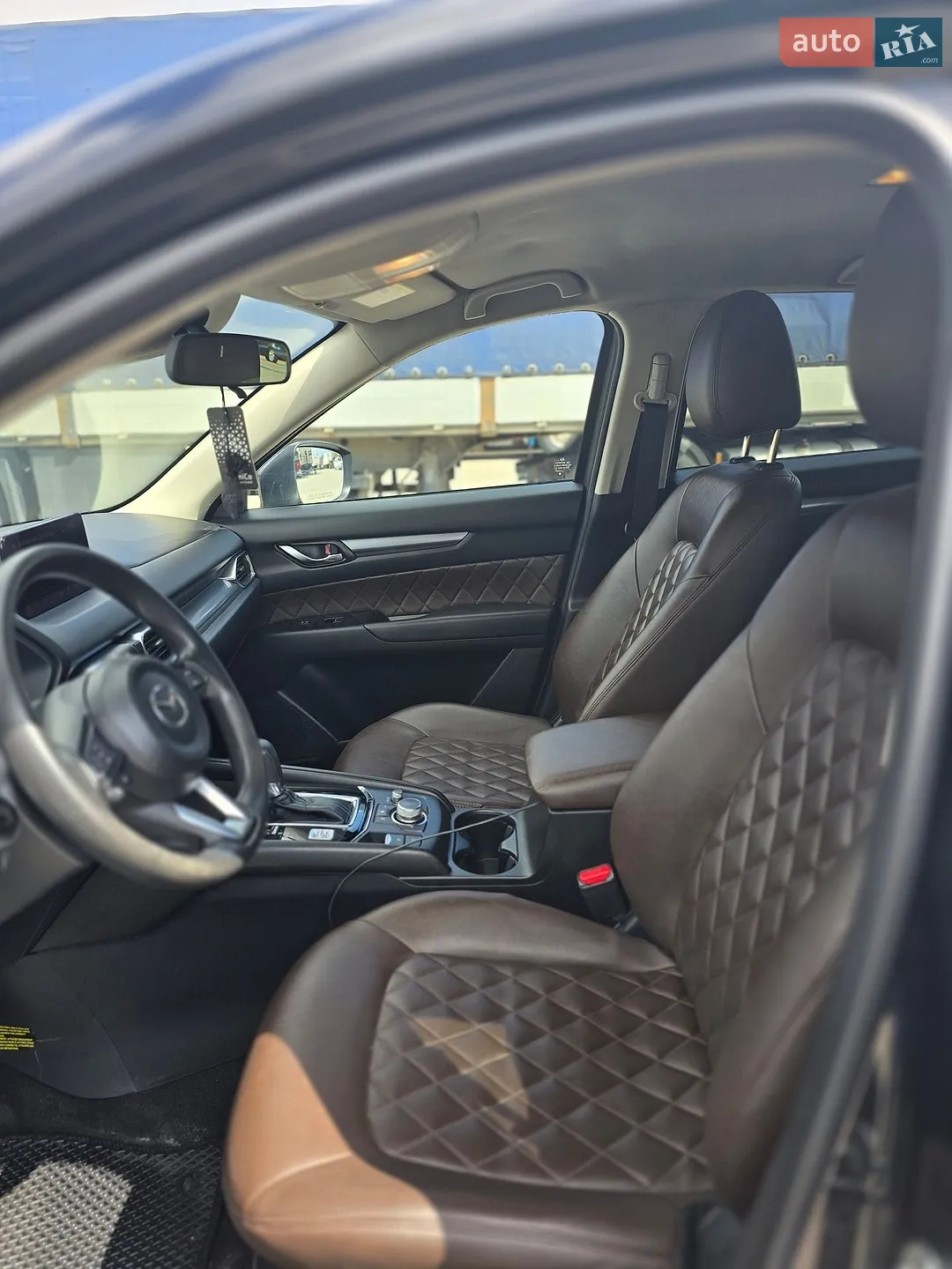 2021 Mazda CX-5 - мініатюра 3