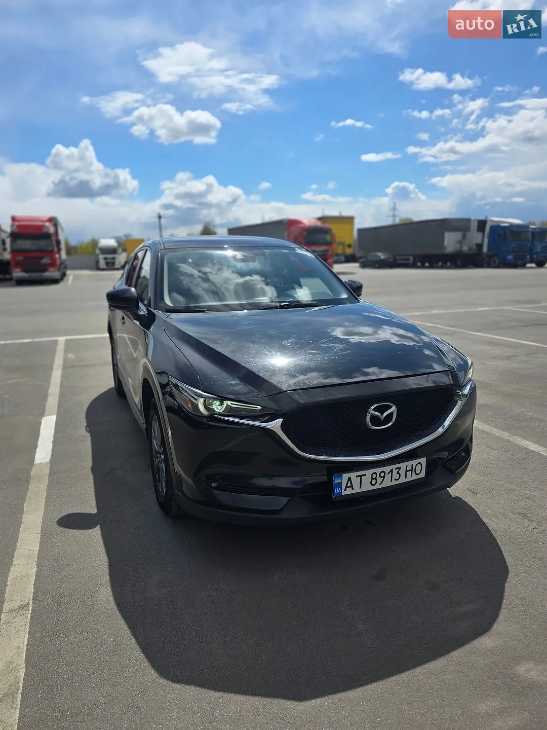 2021 Mazda CX-5 - мініатюра 4