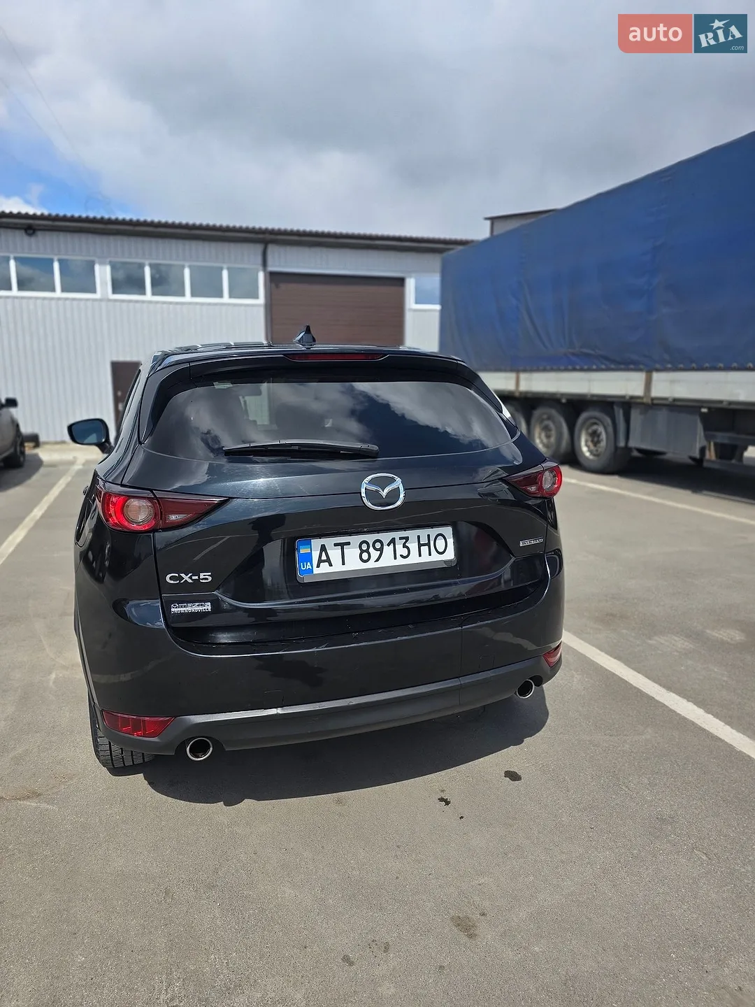 2021 Mazda CX-5 - мініатюра 6