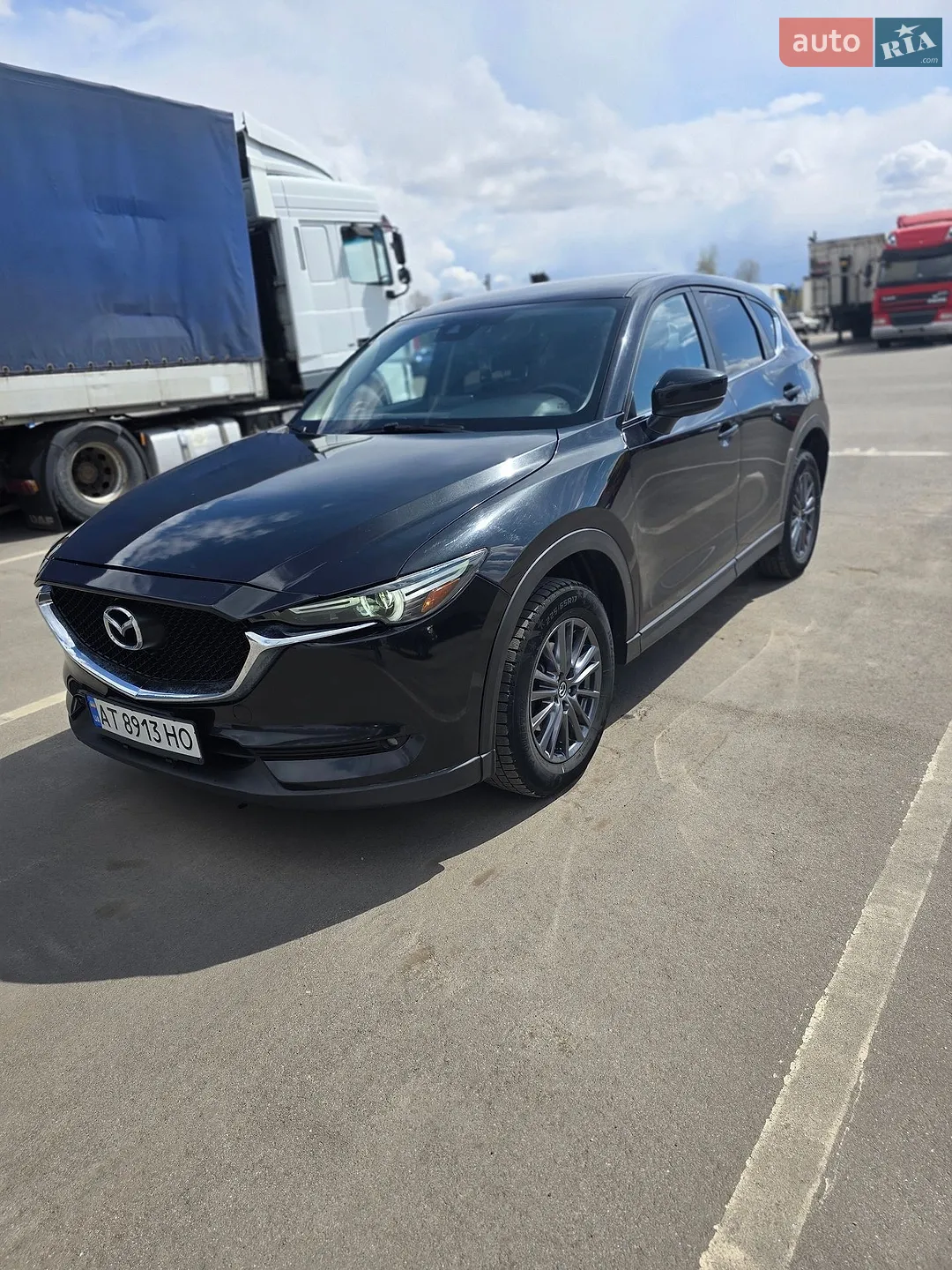 2021 Mazda CX-5 - мініатюра 7