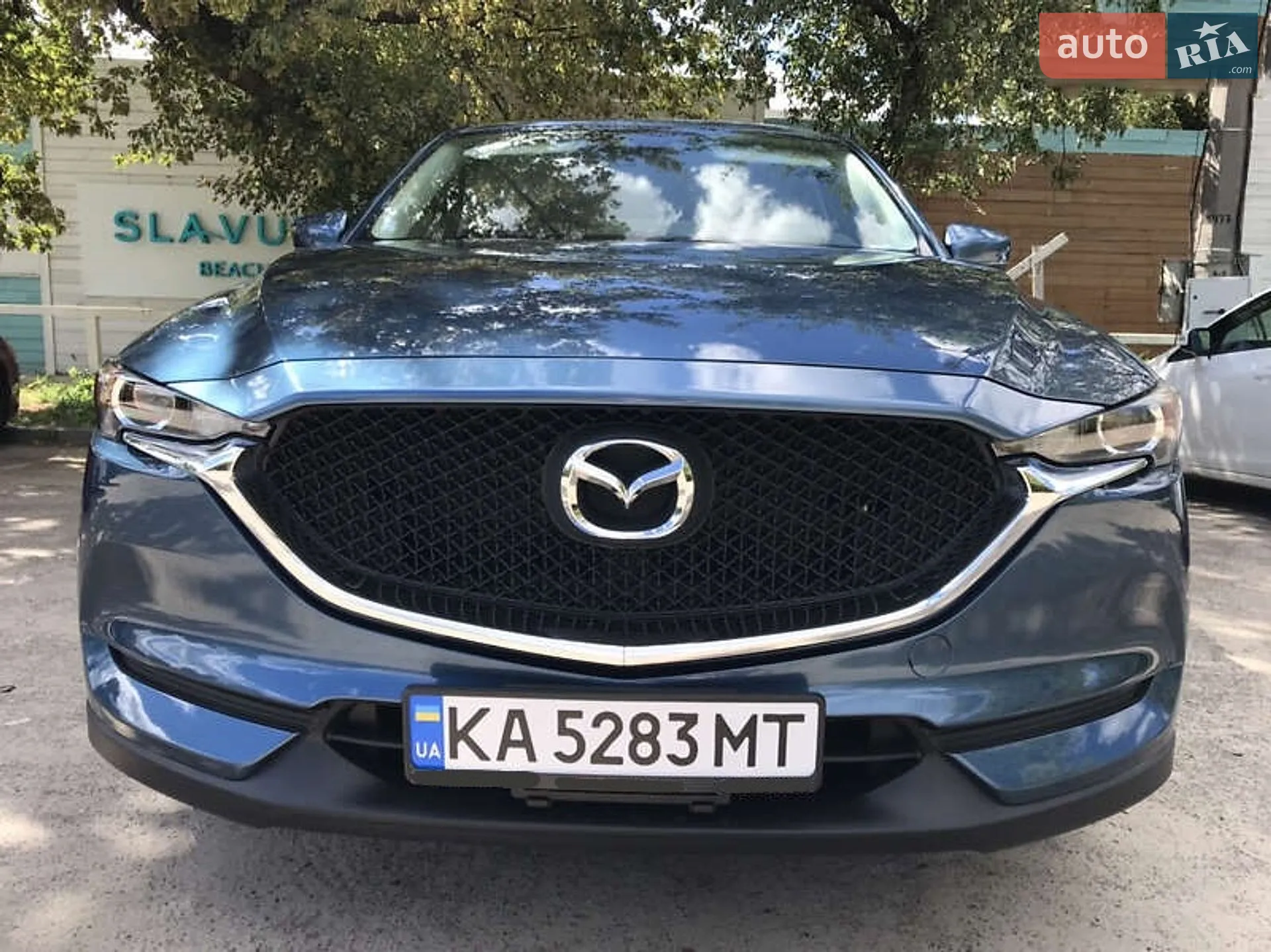 2017 Mazda CX-5 - мініатюра 2