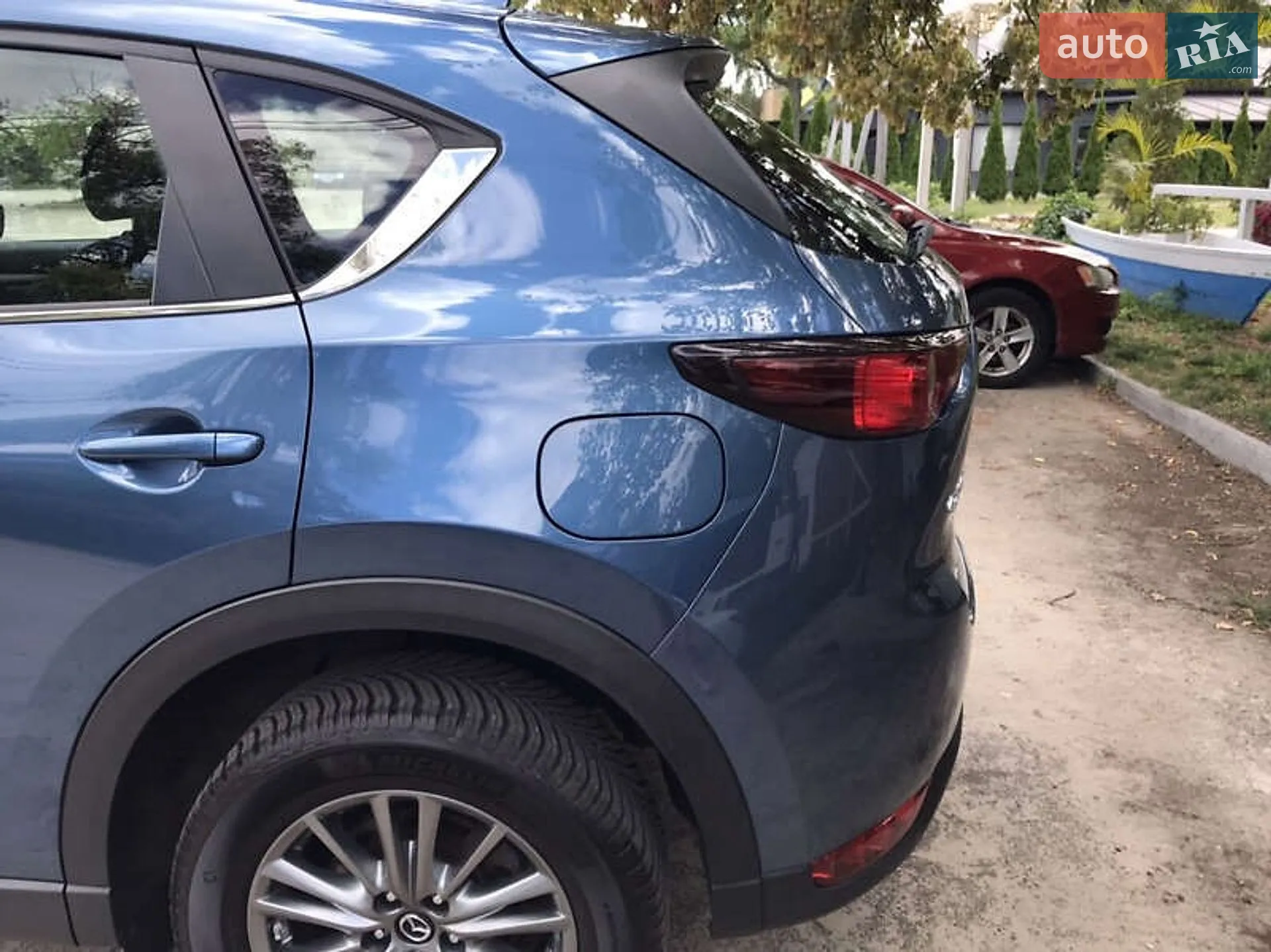 2017 Mazda CX-5 - мініатюра 6