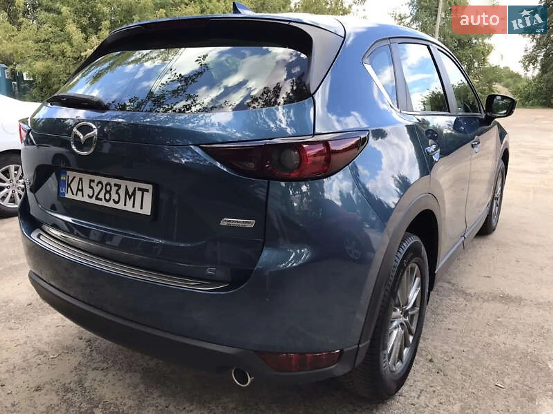 2017 Mazda CX-5 - мініатюра 13