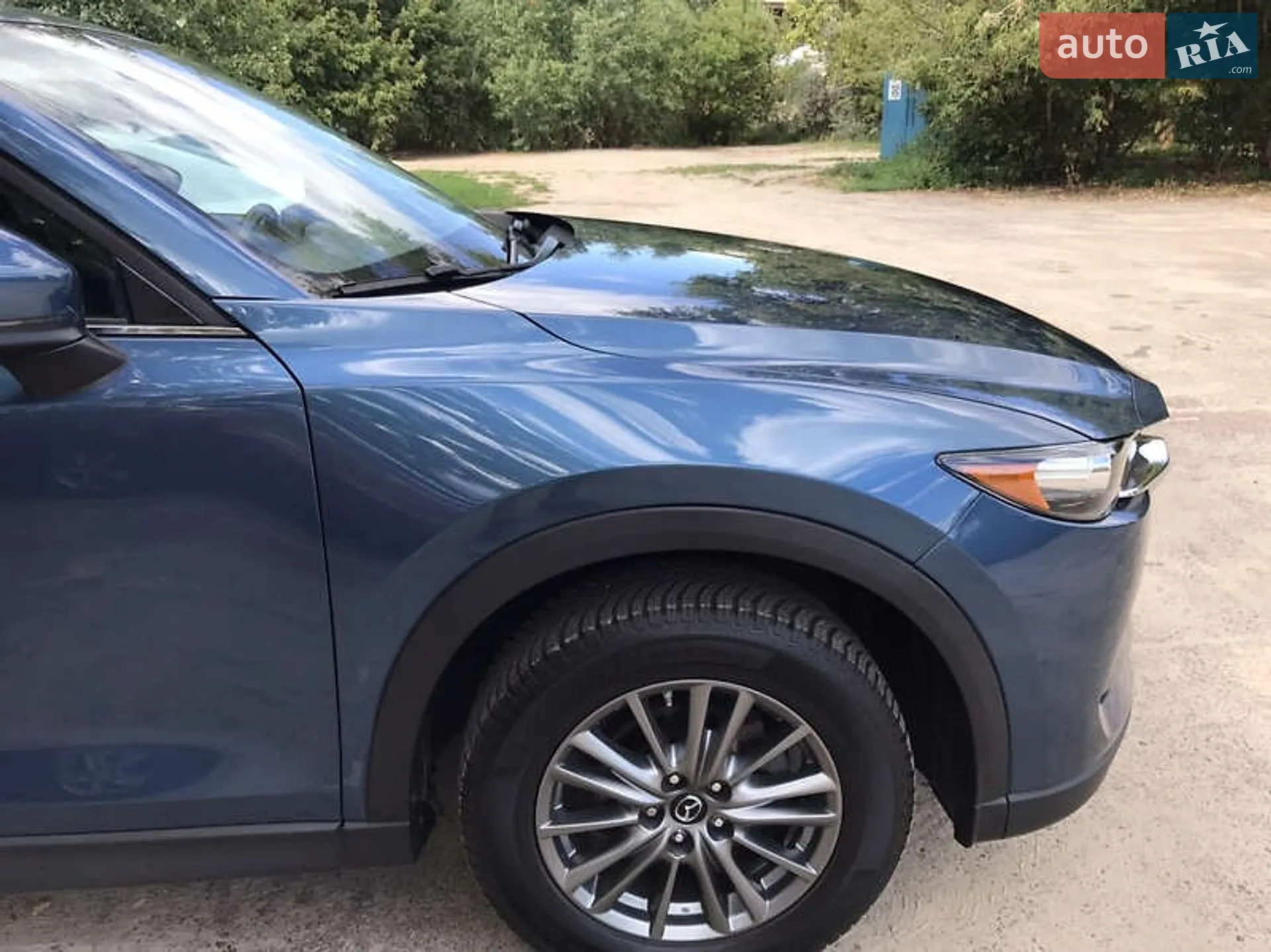 2017 Mazda CX-5 - мініатюра 19