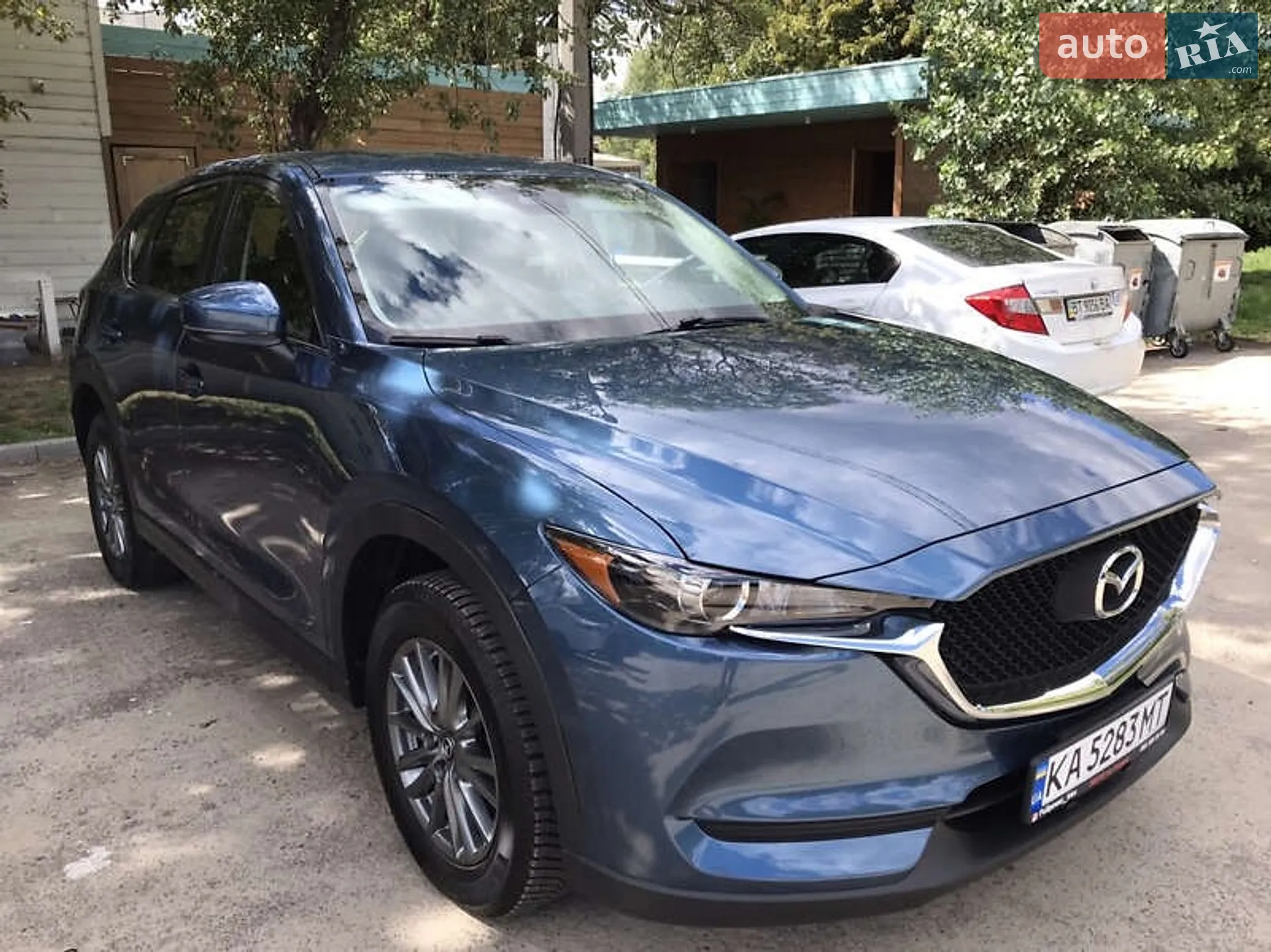 2017 Mazda CX-5 - мініатюра 22