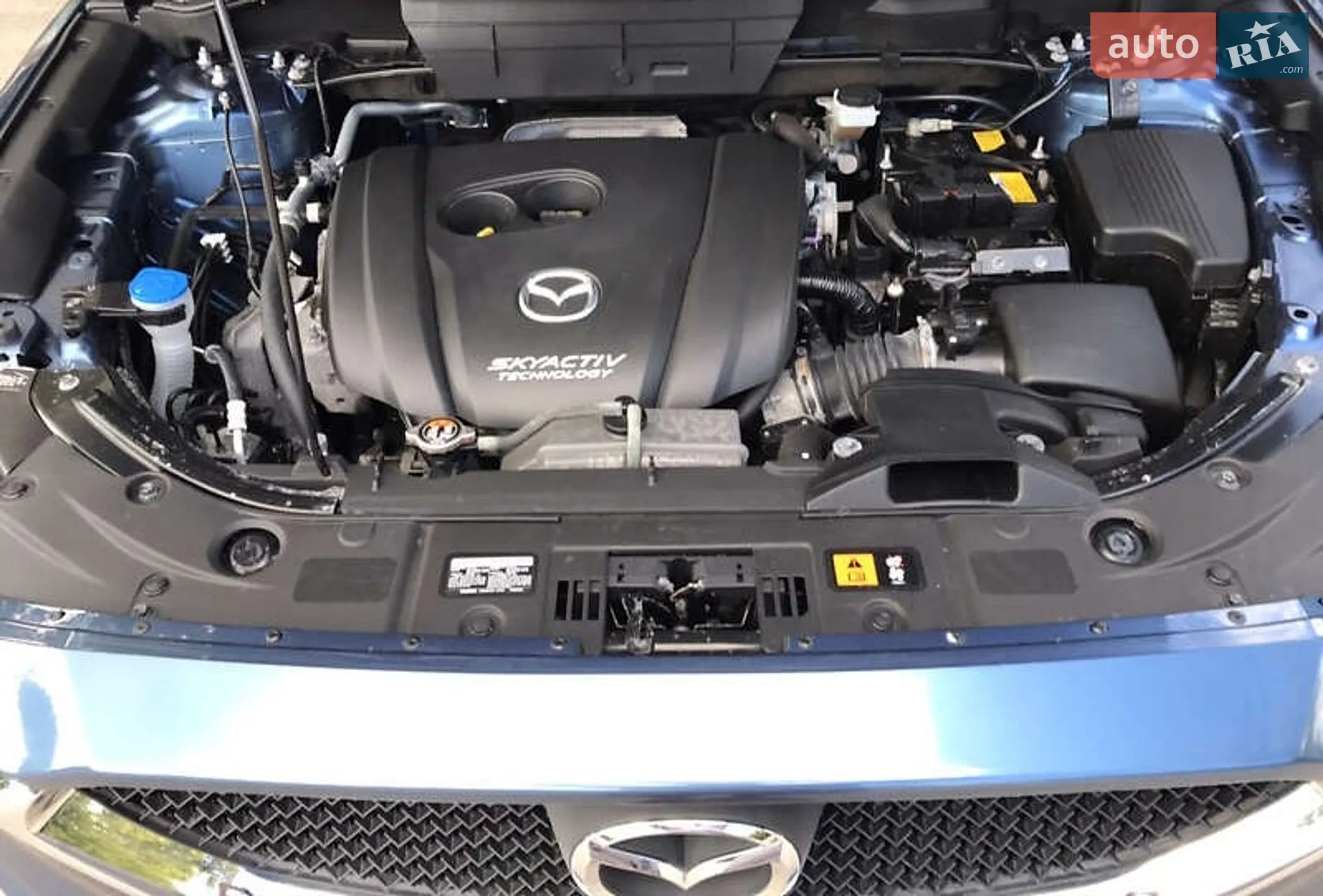 2017 Mazda CX-5 - мініатюра 33