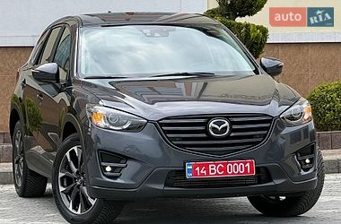 Внедорожник / Кроссовер Mazda CX-5 2015 в Дрогобыче