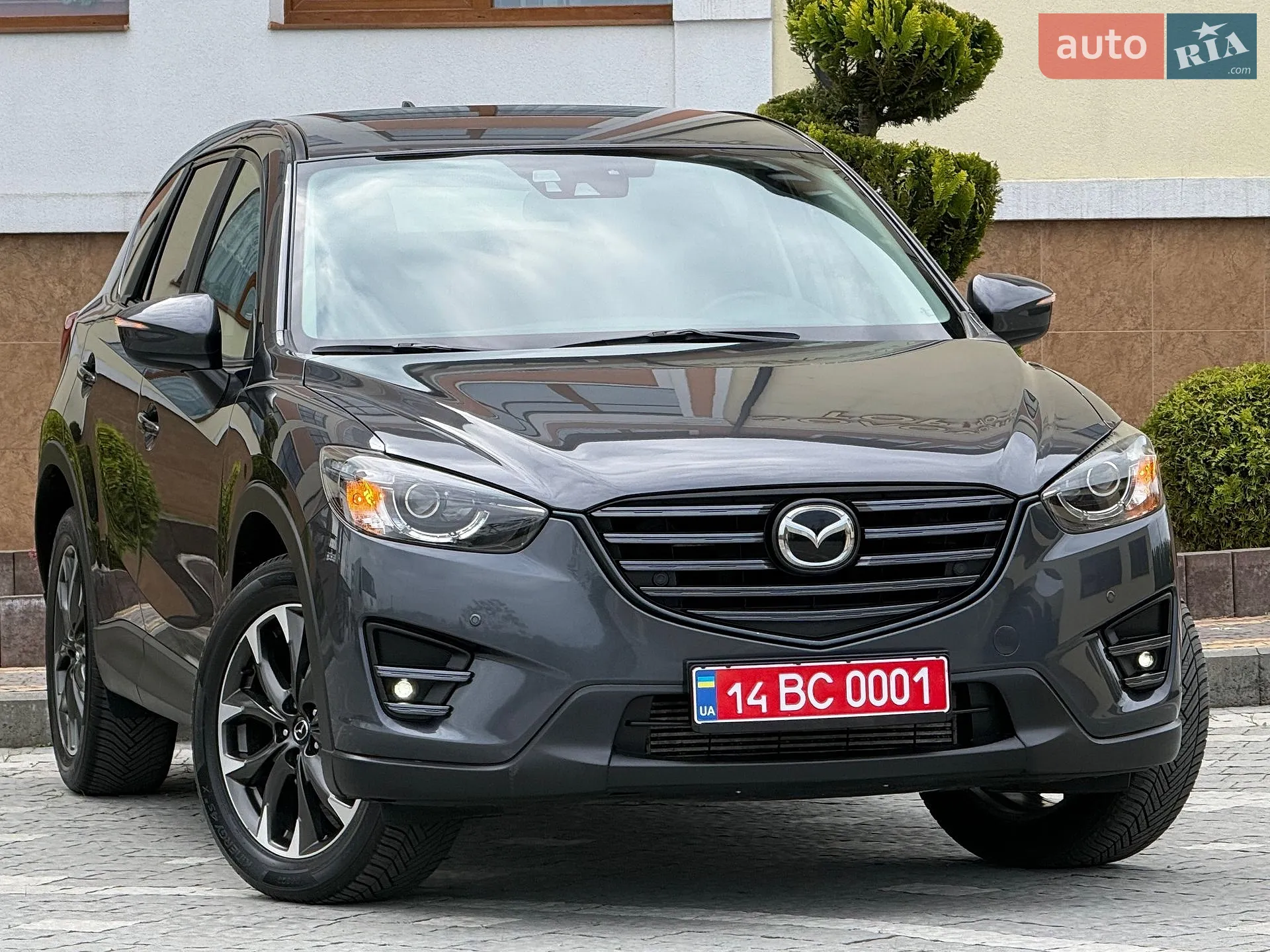2015 Mazda CX-5 - мініатюра 5