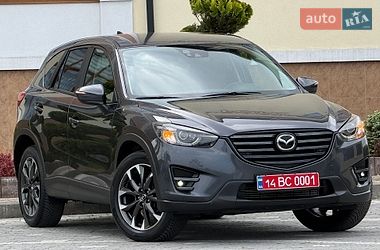 Внедорожник / Кроссовер Mazda CX-5 2015 в Дрогобыче