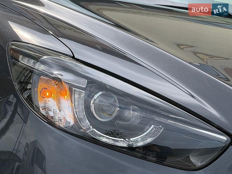 Внедорожник / Кроссовер Mazda CX-5 2015 в Дрогобыче