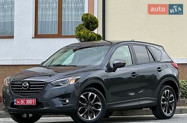 Внедорожник / Кроссовер Mazda CX-5 2015 в Дрогобыче