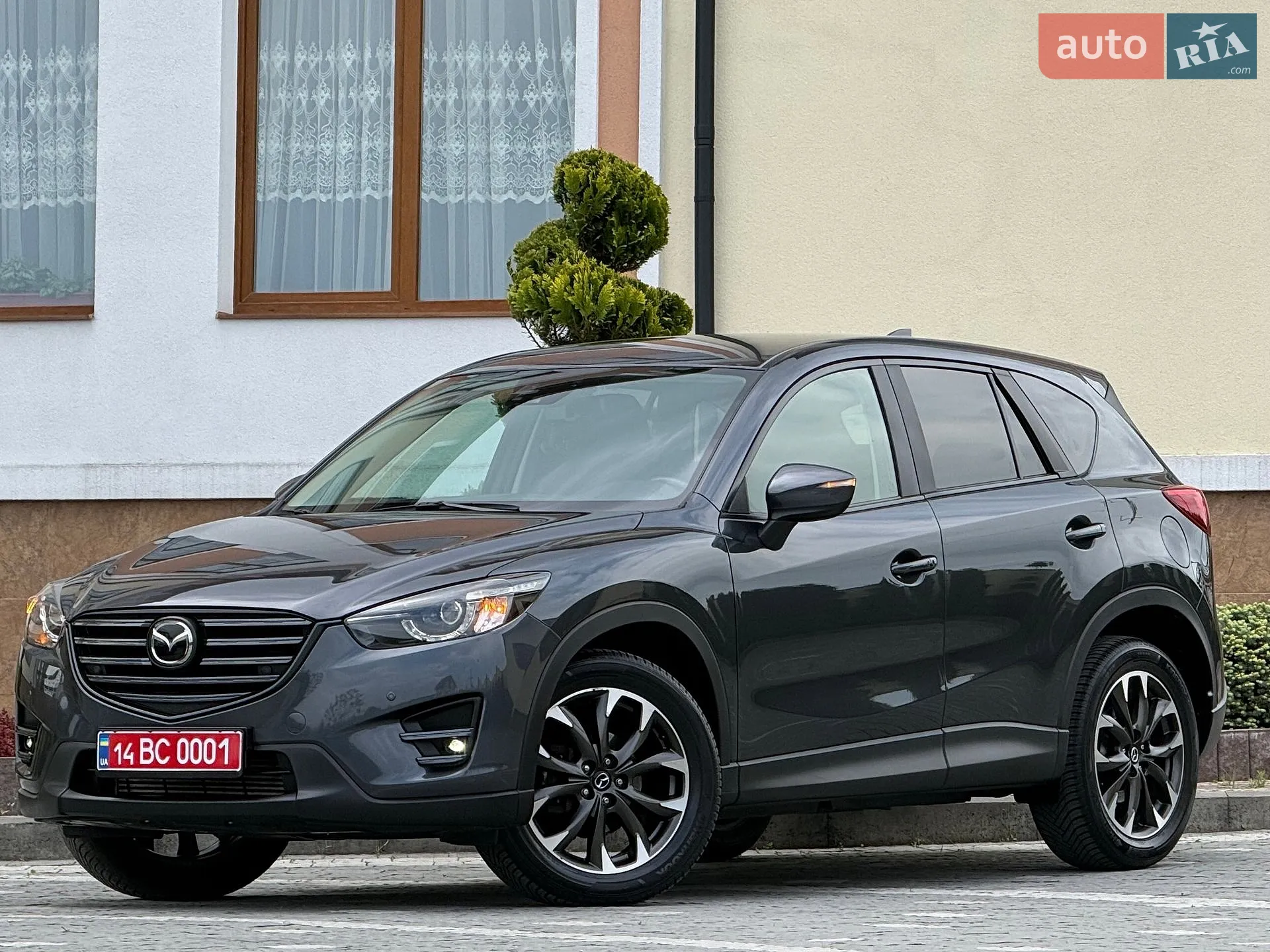 2015 Mazda CX-5 - мініатюра 24