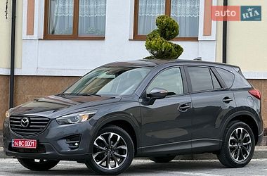 Внедорожник / Кроссовер Mazda CX-5 2015 в Дрогобыче