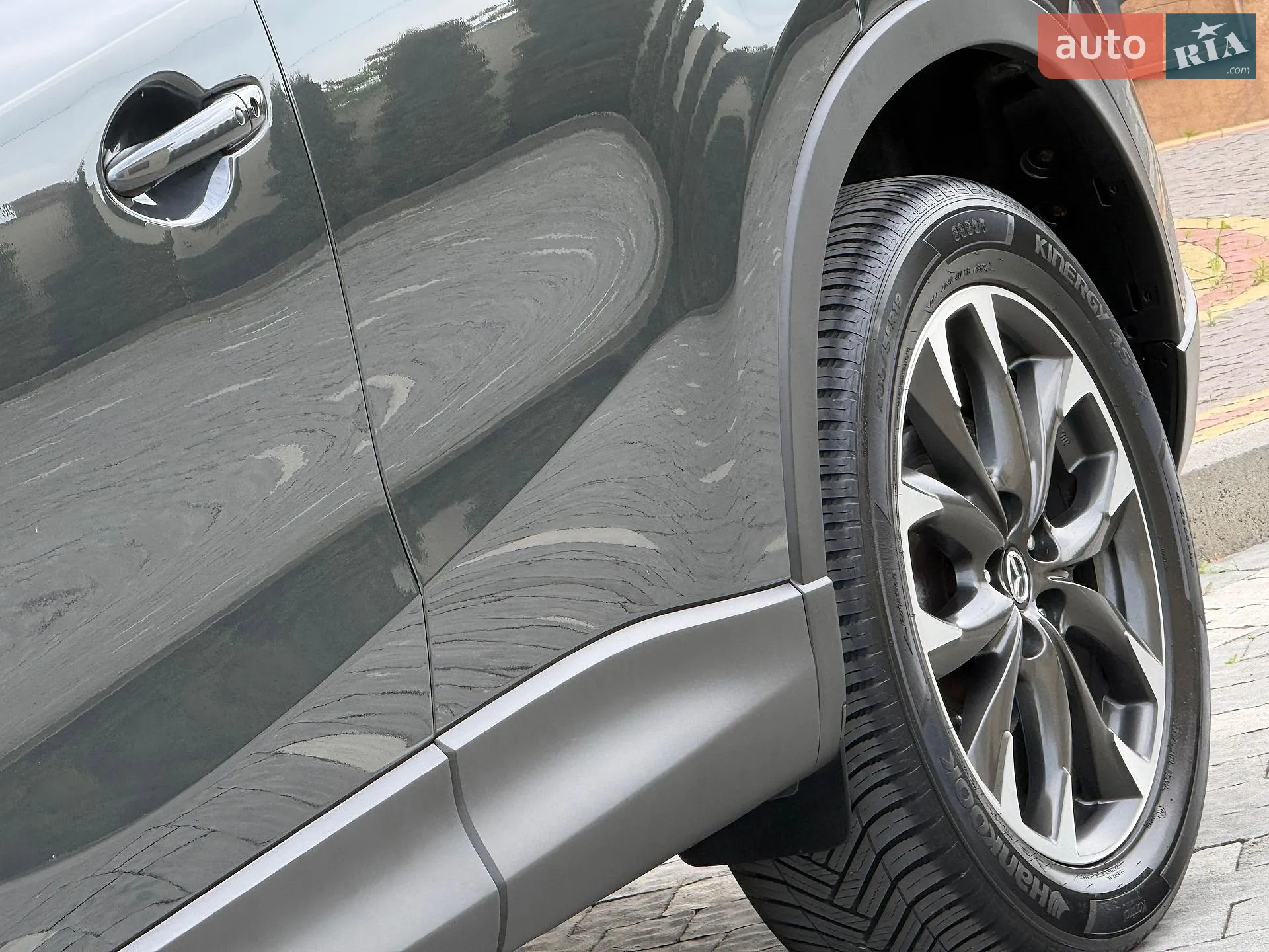 2015 Mazda CX-5 - мініатюра 33