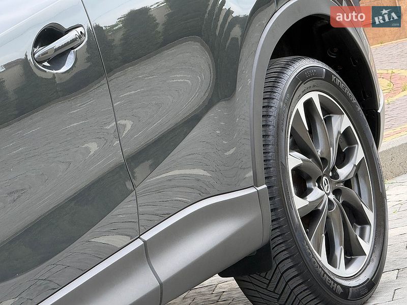 Внедорожник / Кроссовер Mazda CX-5 2015 в Дрогобыче