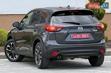 Внедорожник / Кроссовер Mazda CX-5 2015 в Дрогобыче