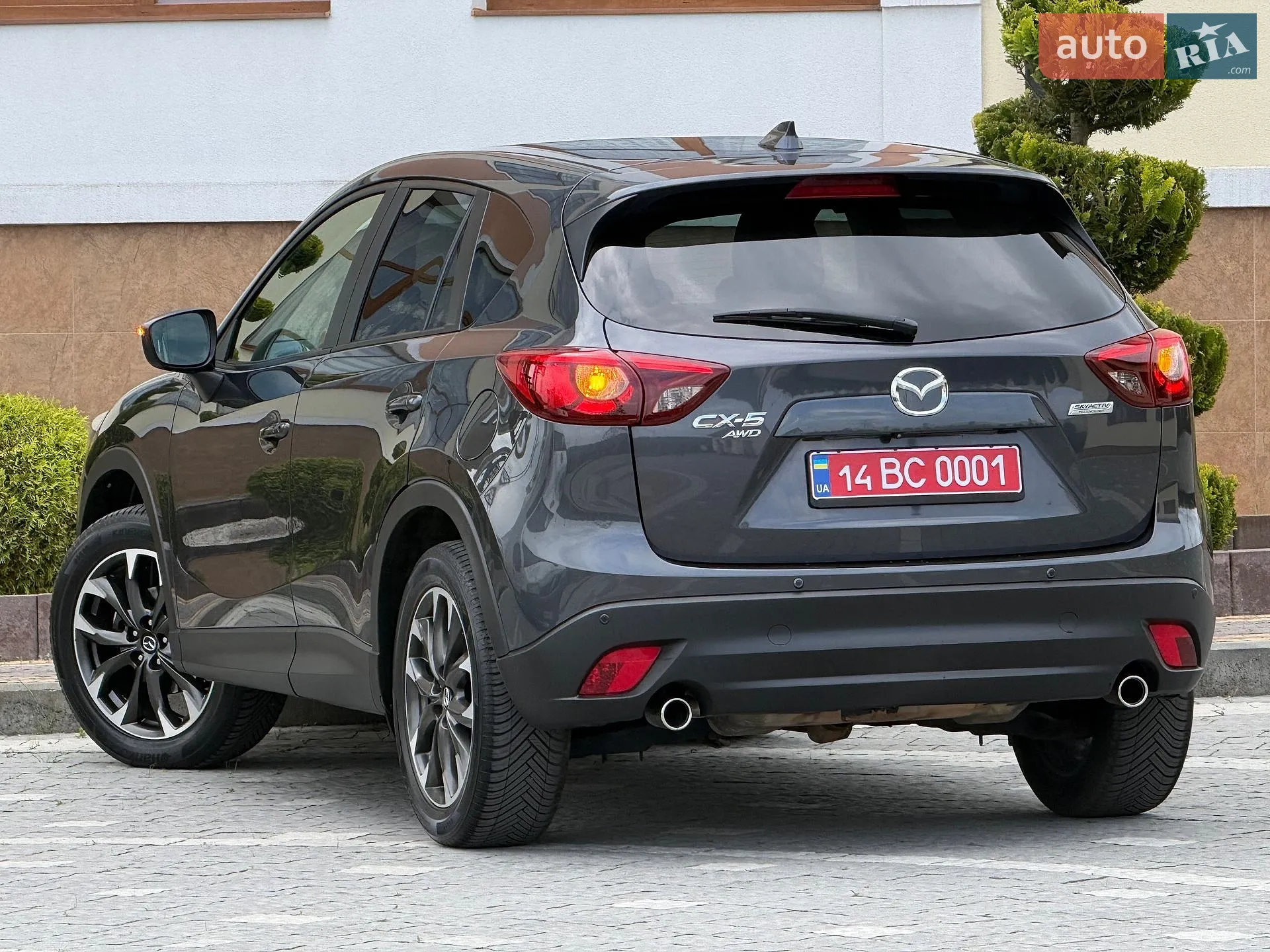 2015 Mazda CX-5 - мініатюра 41