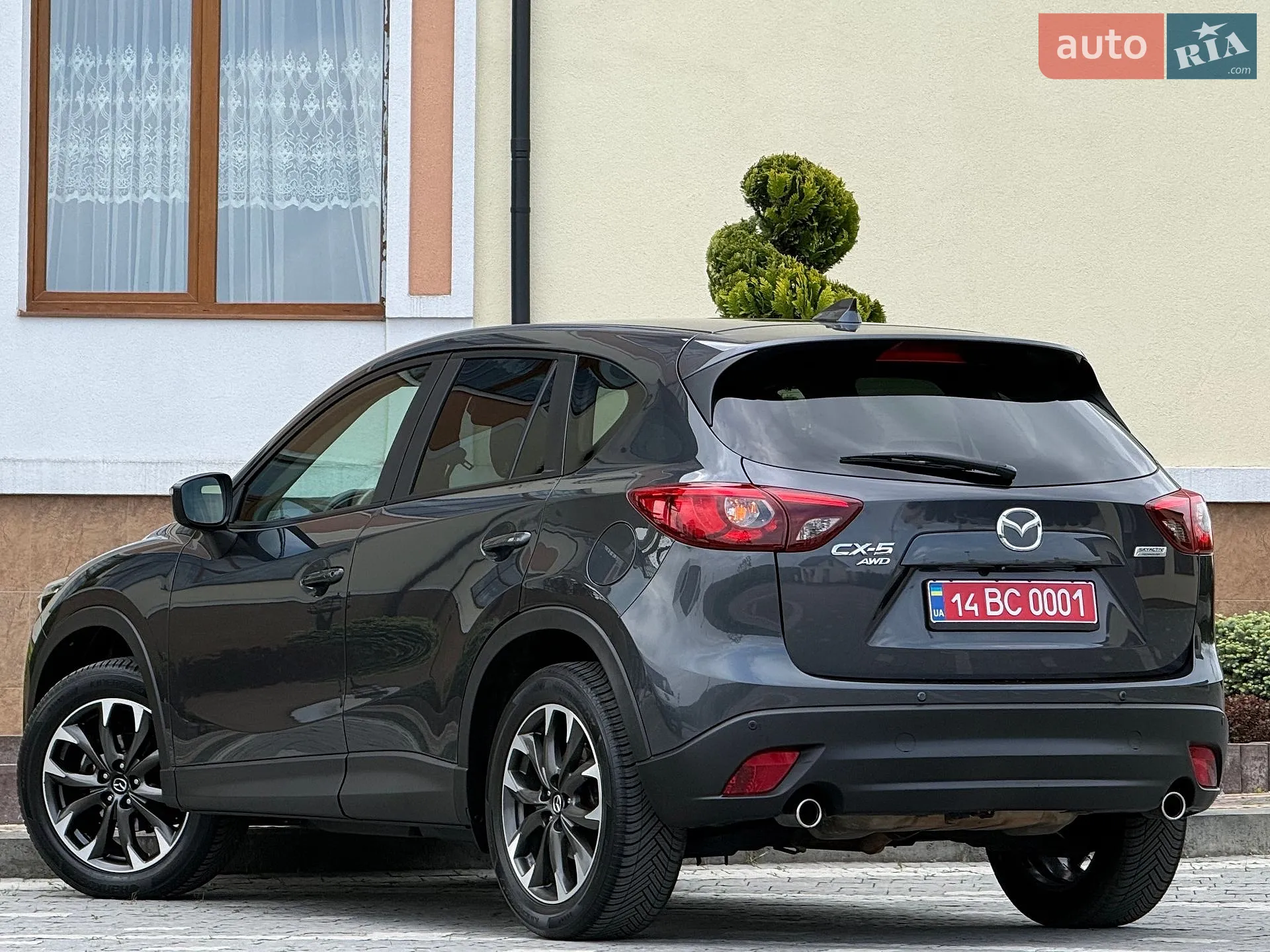 2015 Mazda CX-5 - мініатюра 43