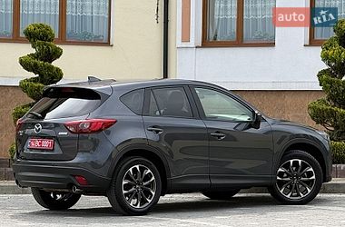 Внедорожник / Кроссовер Mazda CX-5 2015 в Дрогобыче