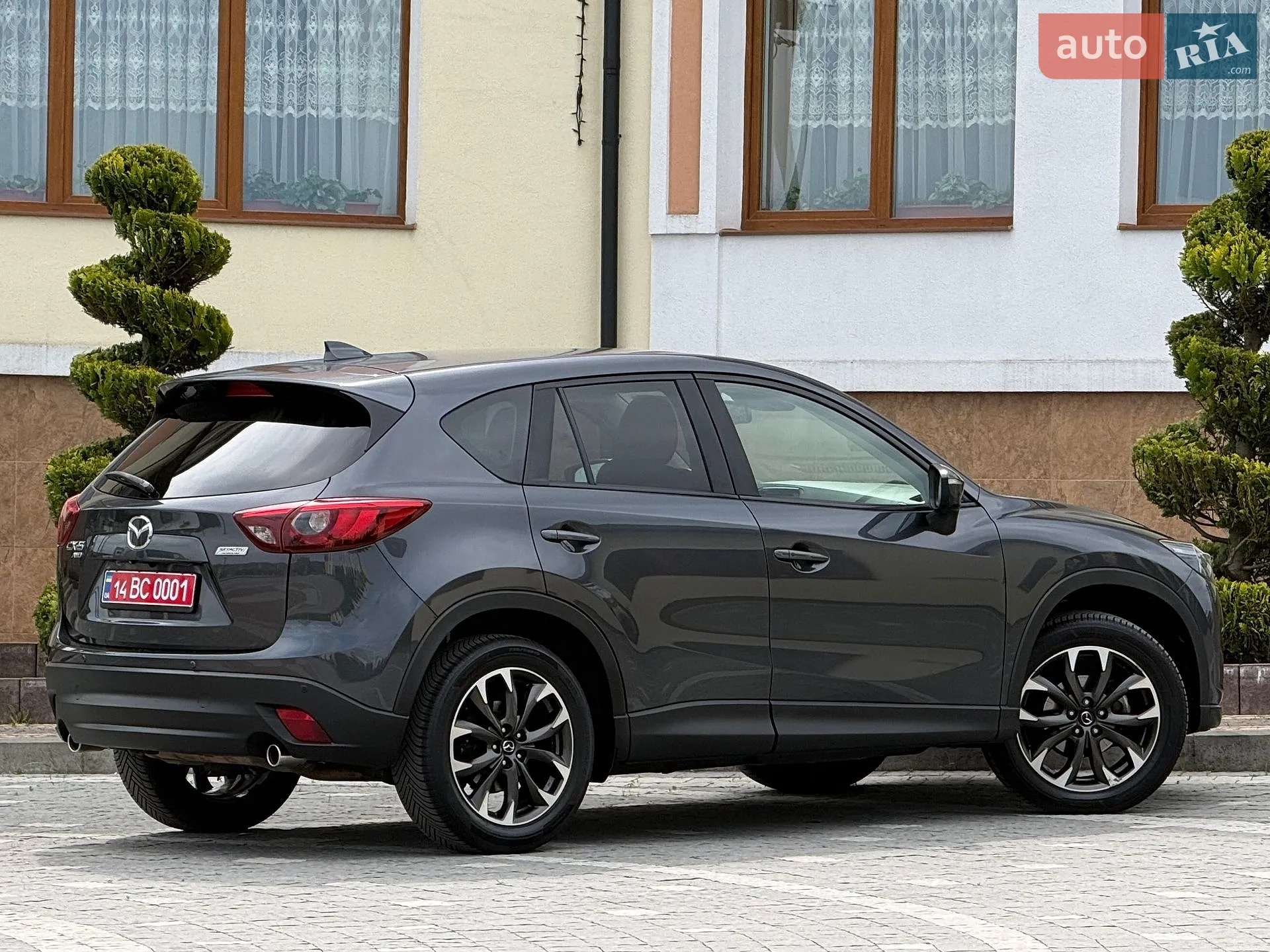2015 Mazda CX-5 - мініатюра 53