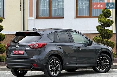 Внедорожник / Кроссовер Mazda CX-5 2015 в Дрогобыче