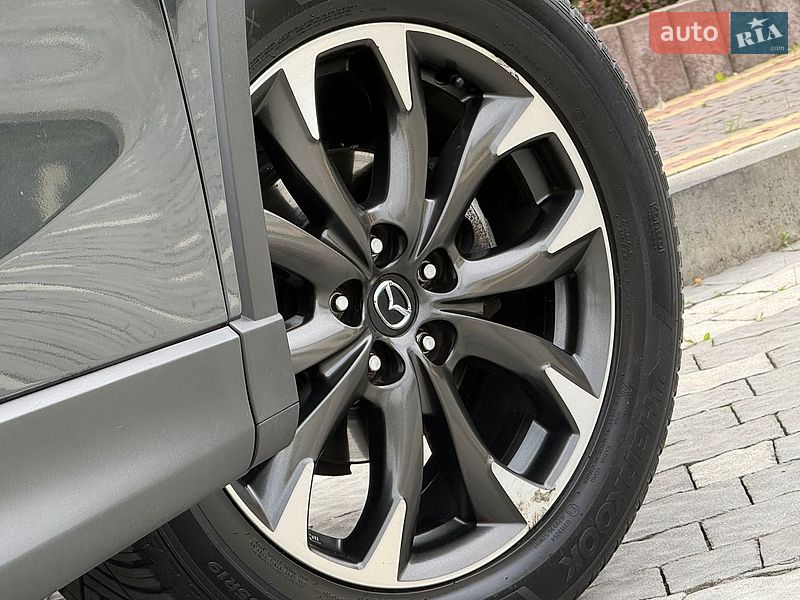 Внедорожник / Кроссовер Mazda CX-5 2015 в Дрогобыче
