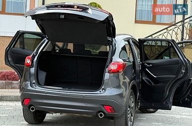 Внедорожник / Кроссовер Mazda CX-5 2015 в Дрогобыче