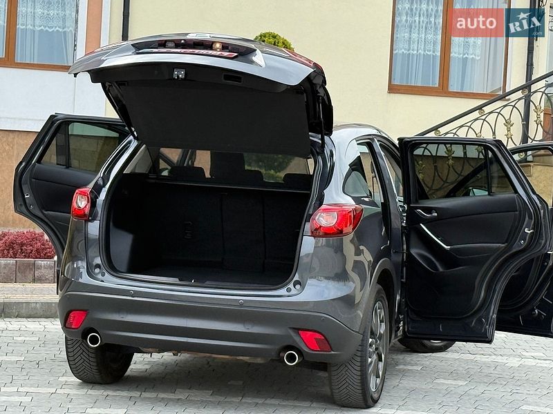 Внедорожник / Кроссовер Mazda CX-5 2015 в Дрогобыче