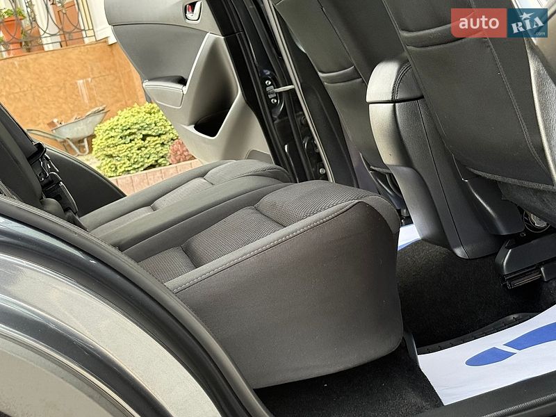 Внедорожник / Кроссовер Mazda CX-5 2015 в Дрогобыче