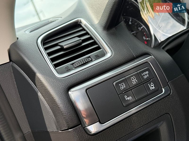 Внедорожник / Кроссовер Mazda CX-5 2015 в Дрогобыче