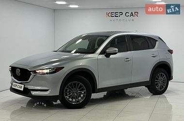Внедорожник / Кроссовер Mazda CX-5 2021 в Одессе