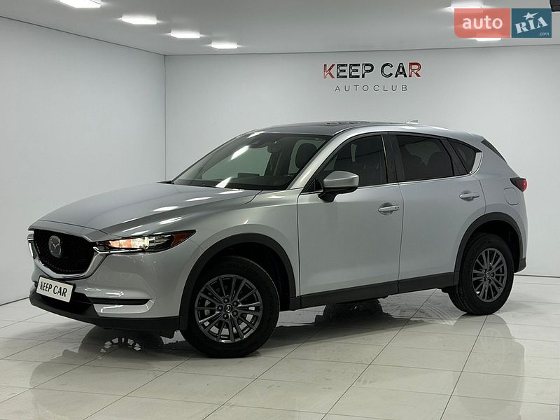 Внедорожник / Кроссовер Mazda CX-5 2021 в Одессе