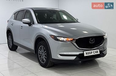 Внедорожник / Кроссовер Mazda CX-5 2021 в Одессе