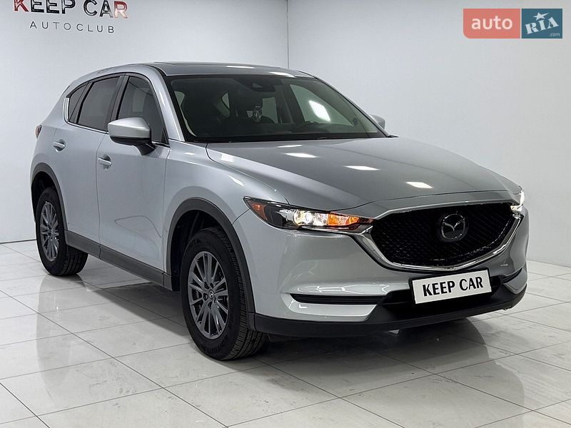 Внедорожник / Кроссовер Mazda CX-5 2021 в Одессе