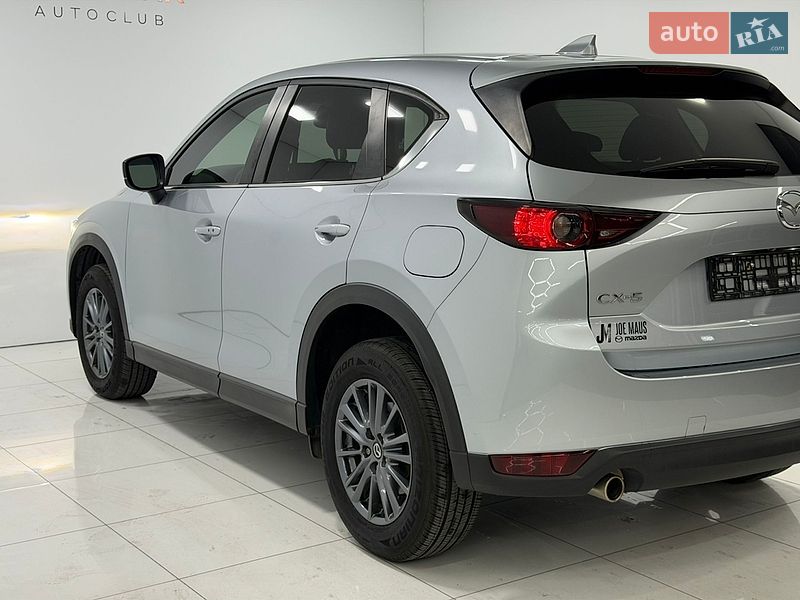 Внедорожник / Кроссовер Mazda CX-5 2021 в Одессе