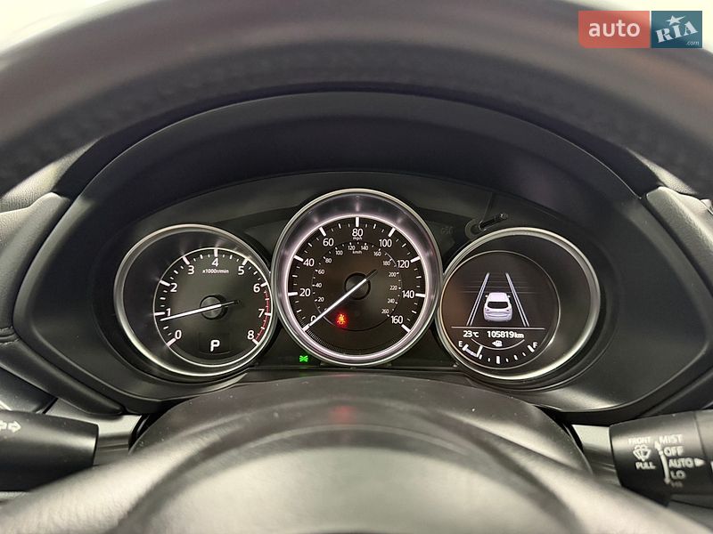 Внедорожник / Кроссовер Mazda CX-5 2021 в Одессе