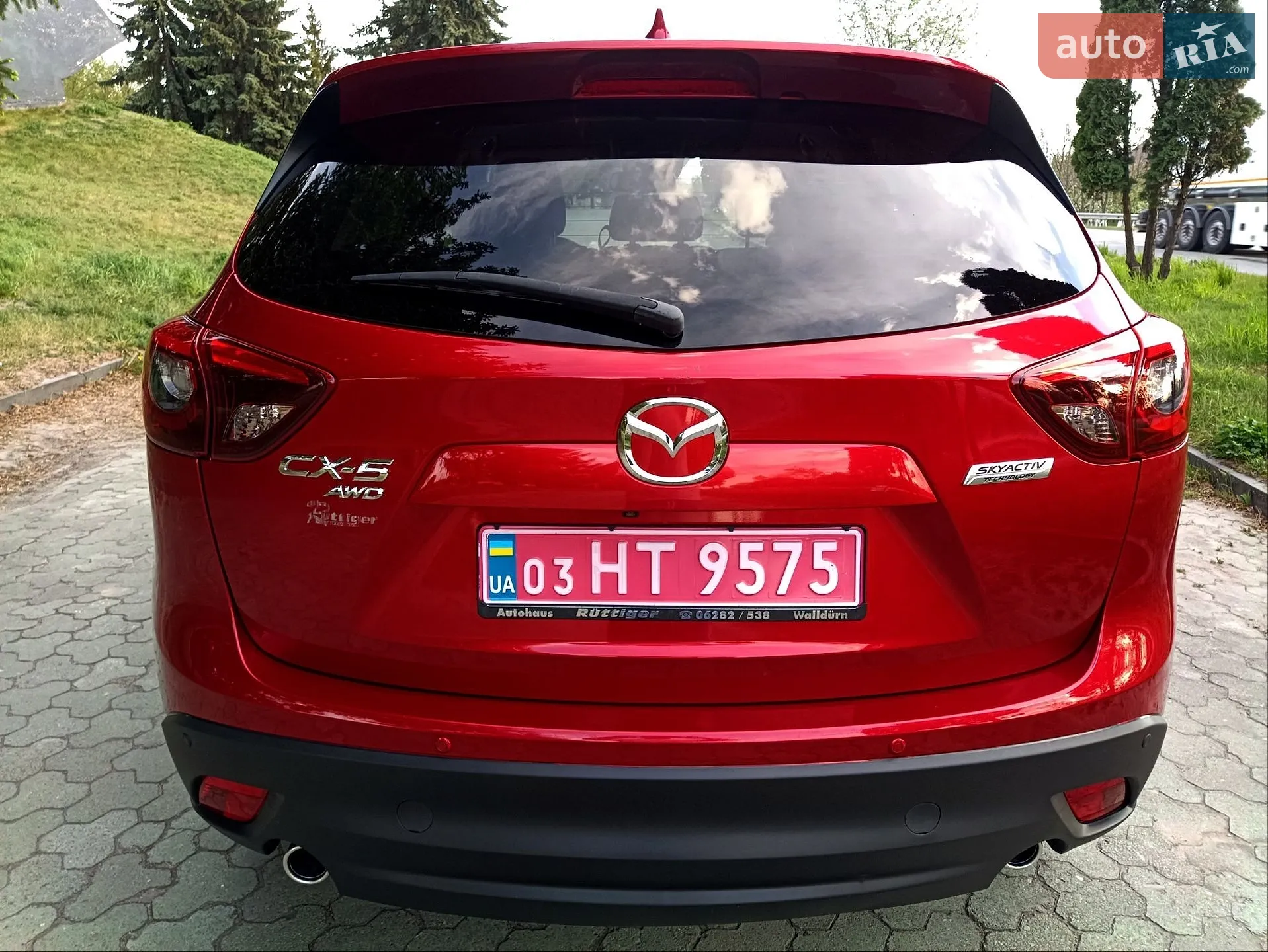 2015 Mazda CX-5 - мініатюра 10