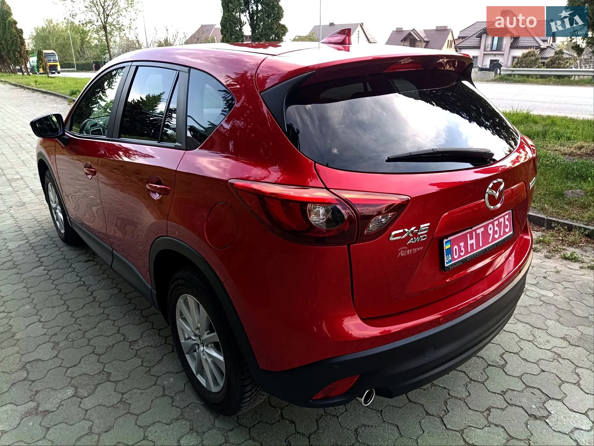 2015 Mazda CX-5 - мініатюра 8