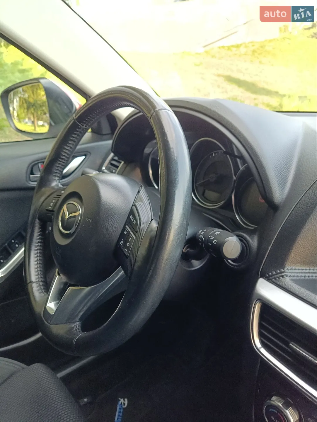 2015 Mazda CX-5 - мініатюра 36