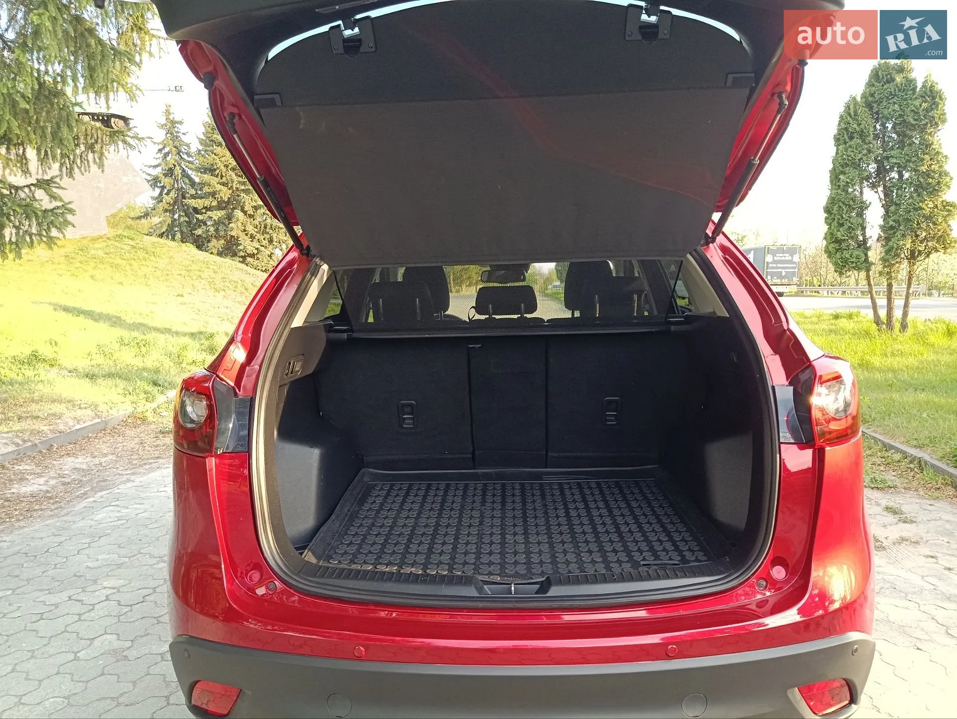 2015 Mazda CX-5 - мініатюра 58