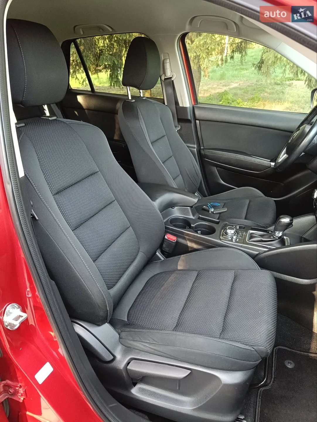 2015 Mazda CX-5 - мініатюра 57