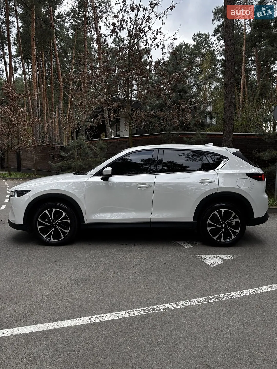 2023 Mazda CX-5 - мініатюра 5