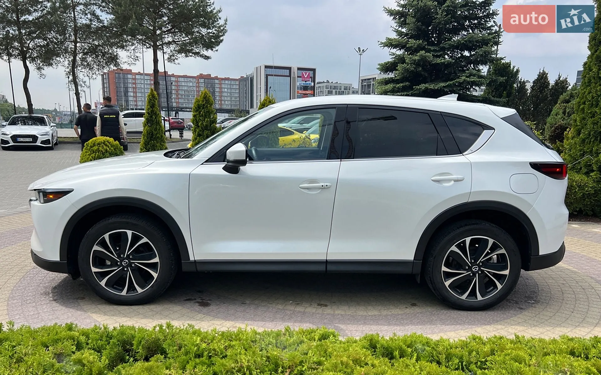 2023 Mazda CX-5 - мініатюра 4