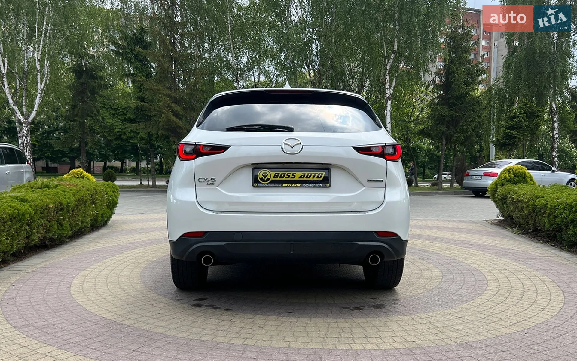 2023 Mazda CX-5 - мініатюра 6