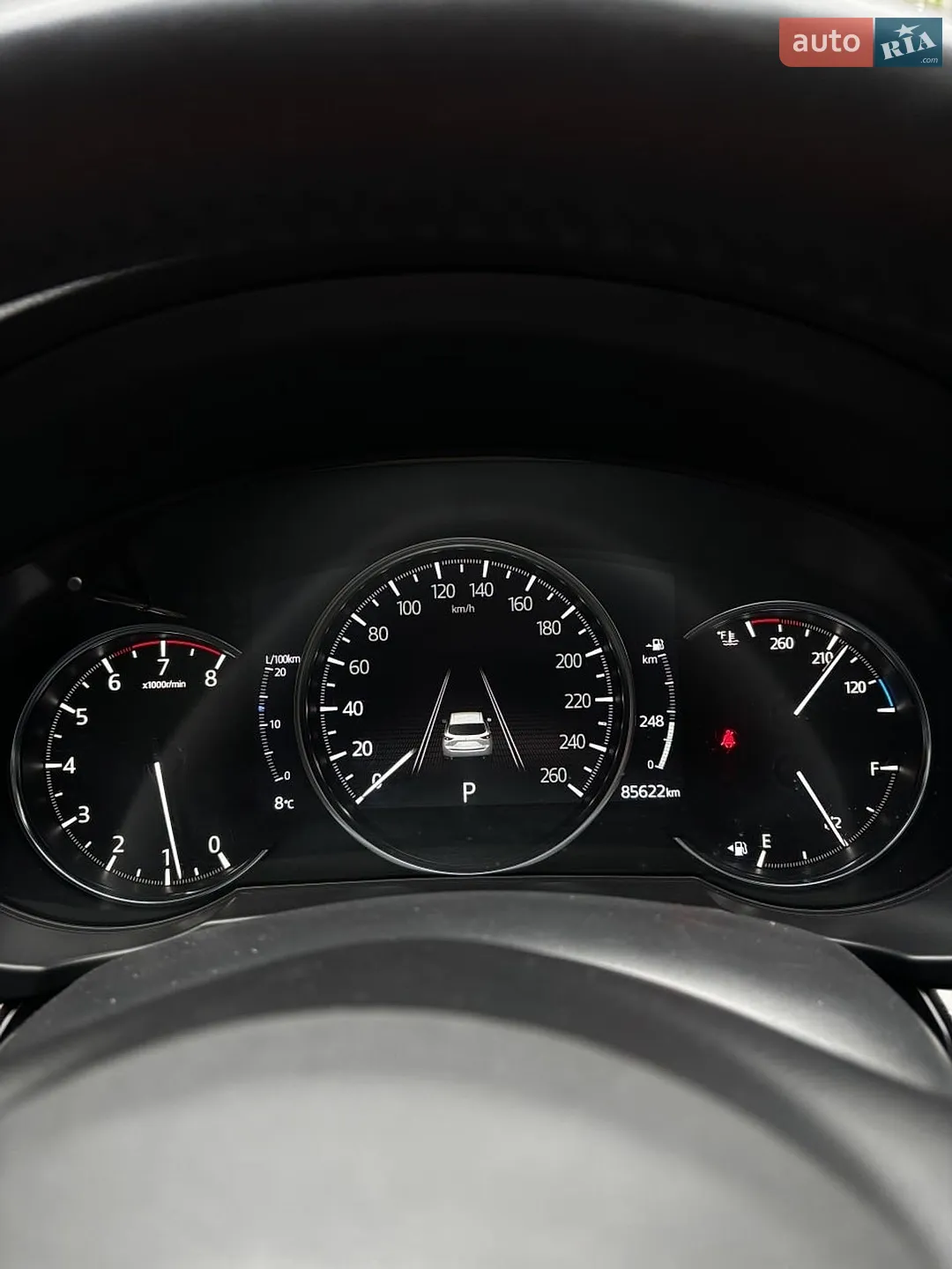 2023 Mazda CX-5 - мініатюра 27