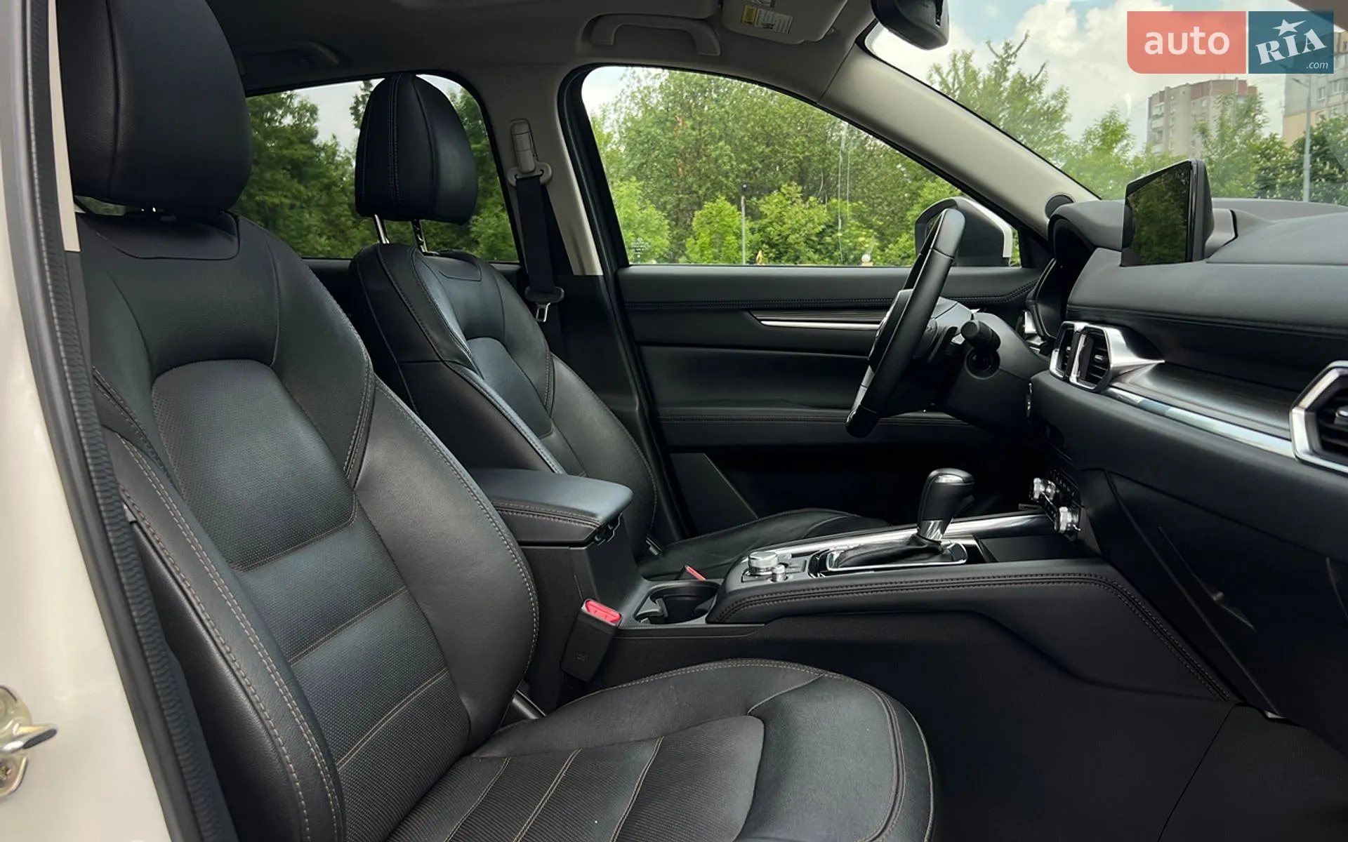 2023 Mazda CX-5 - мініатюра 25