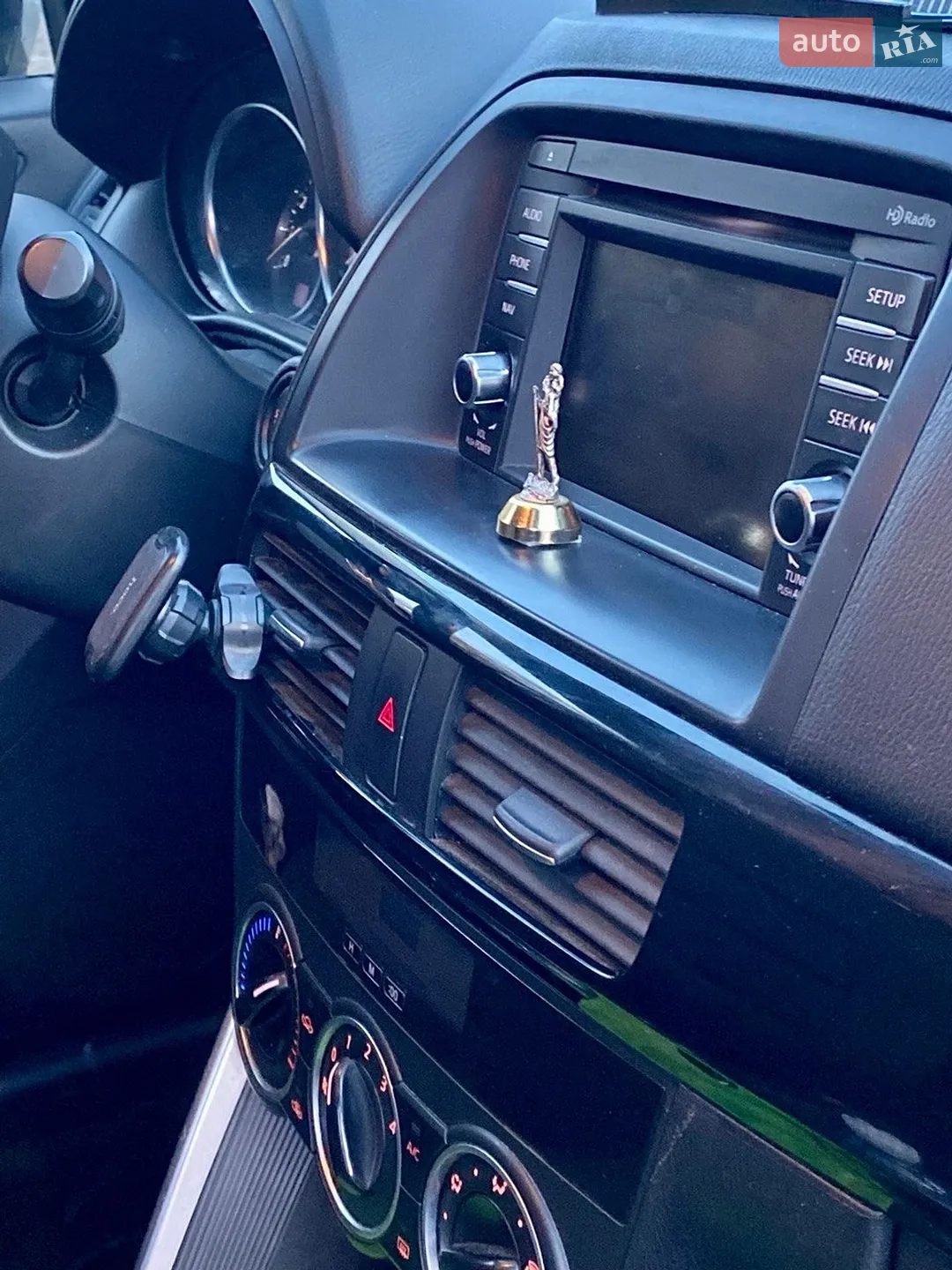 2012 Mazda CX-5 - мініатюра 5